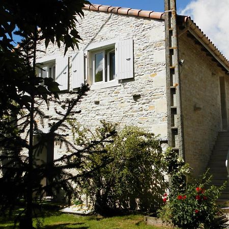 Au Pre Du Mignon Aux Portes Du Marais Poitevin Thorigny  Екстер'єр фото
