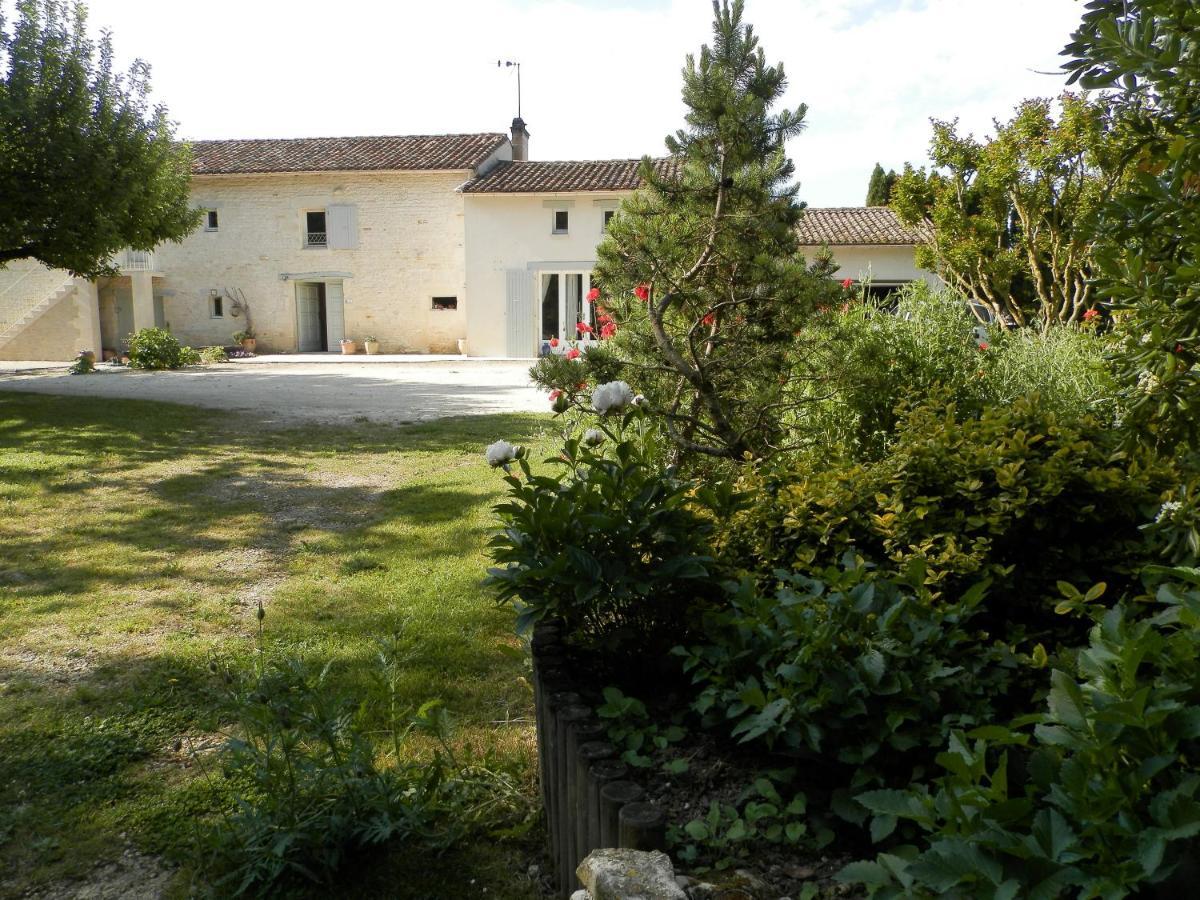 Au Pre Du Mignon Aux Portes Du Marais Poitevin Thorigny  Екстер'єр фото